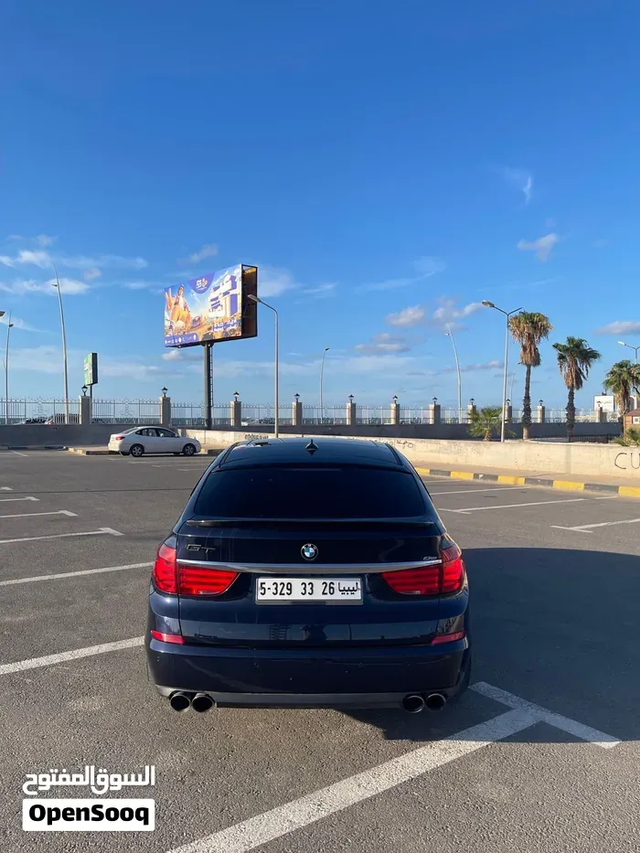 BMW 5 Series 2012 photo 3