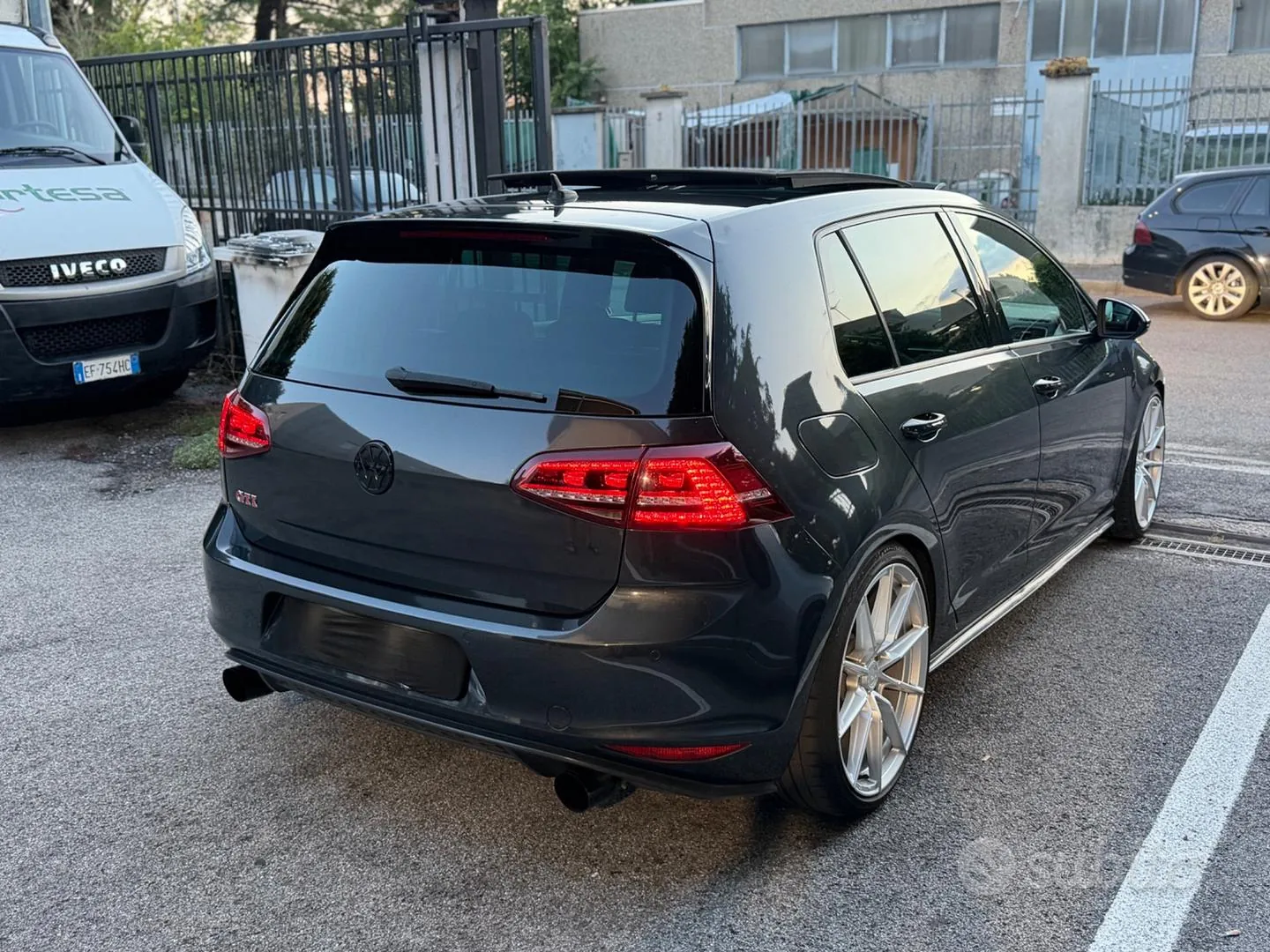Volkswagen Golf Gti Performance 2015 photo 5