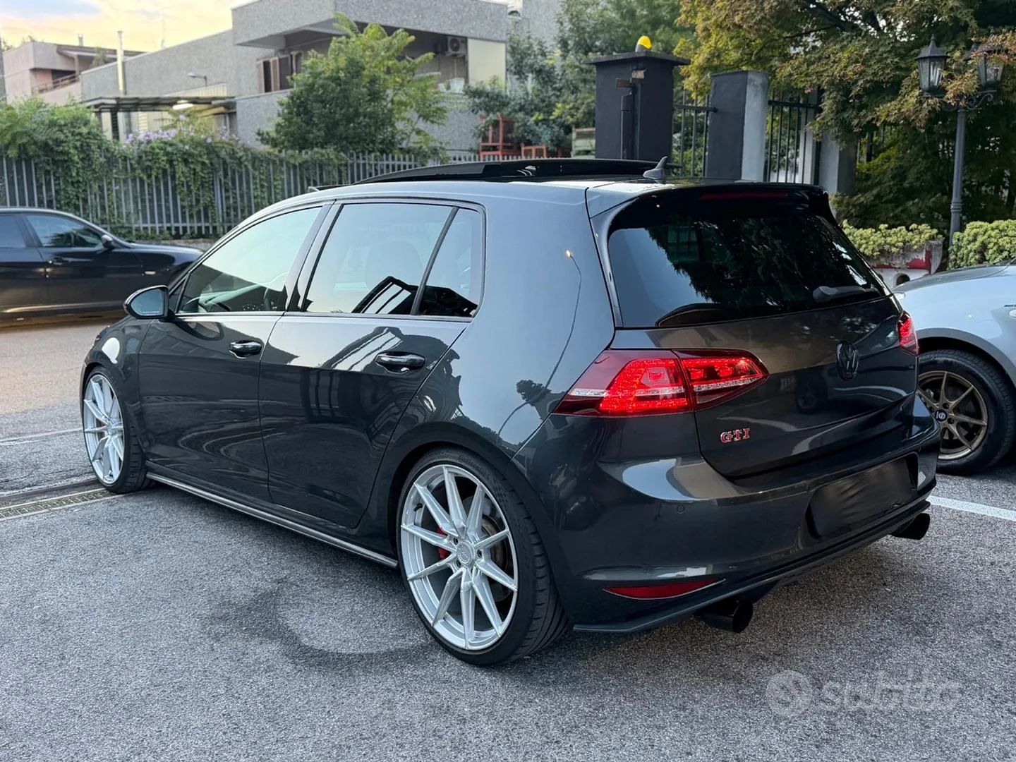 Volkswagen Golf Gti Performance 2015 photo 3