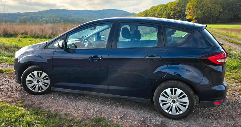 Ford C-Max