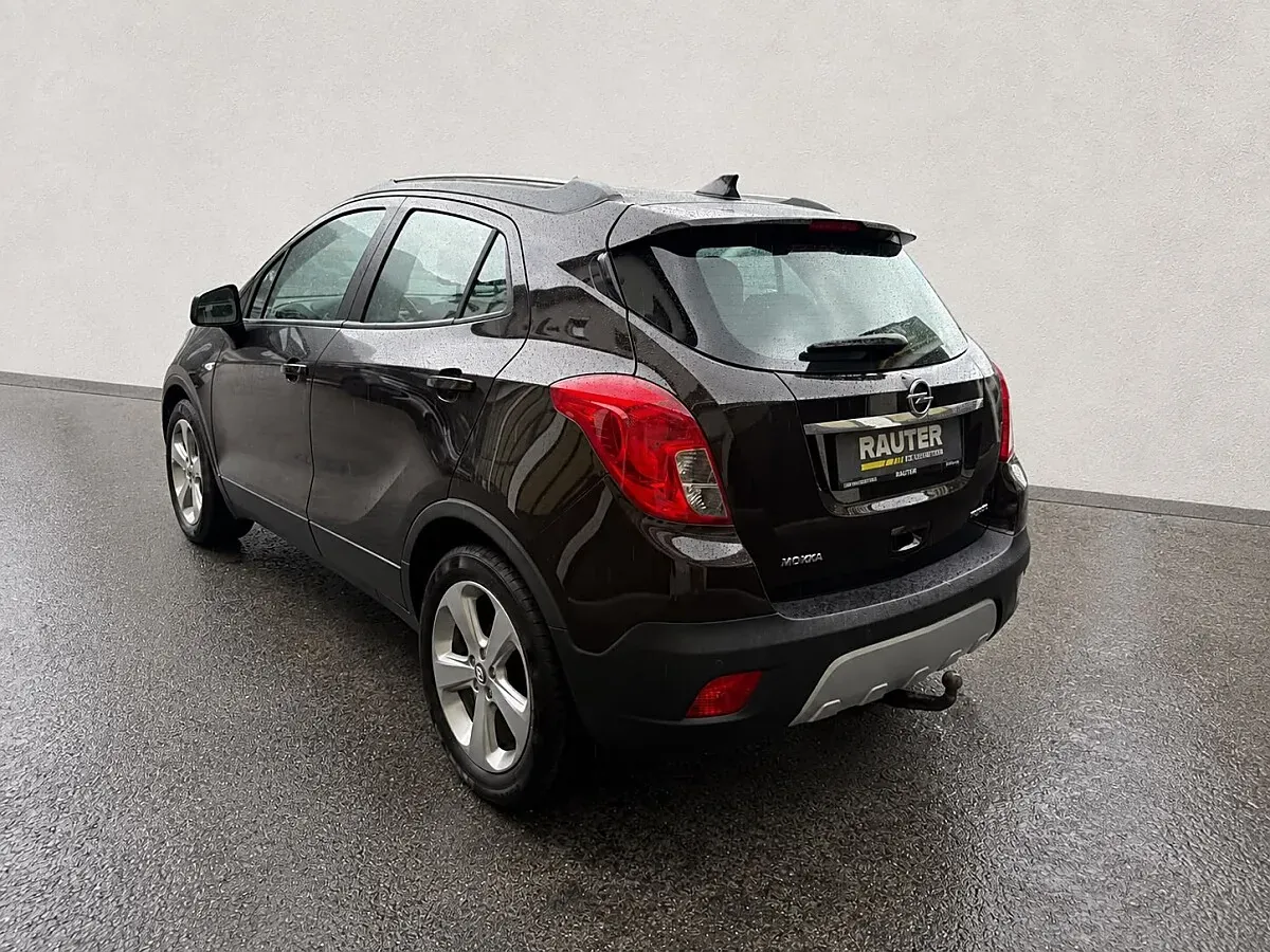 Opel Mokka 2014 photo 3