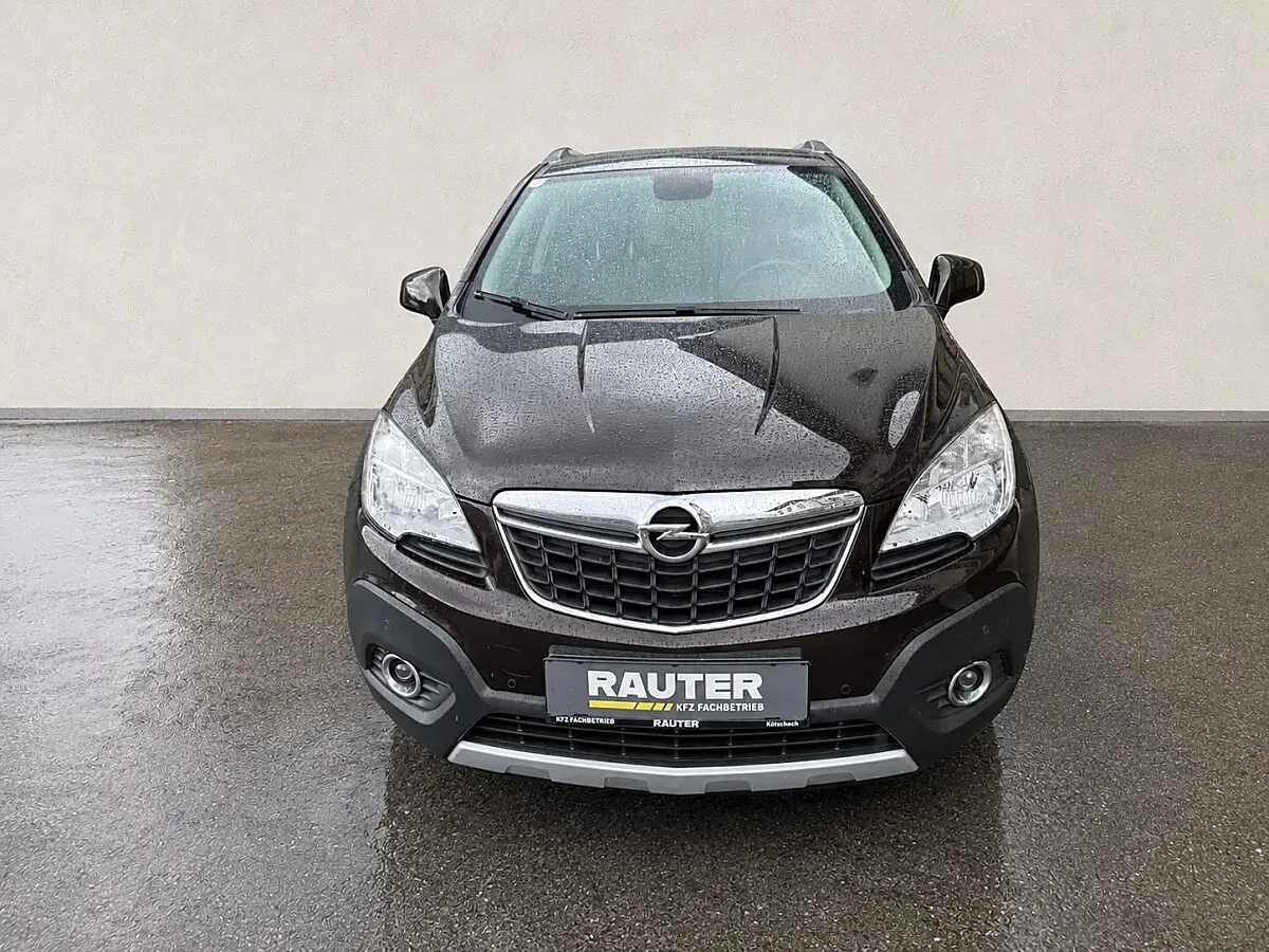 Opel Mokka 2014 photo 2