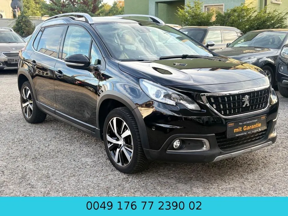 Peugeot 2008 Allure