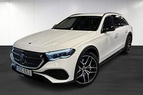 Mercedes-Benz E300 De