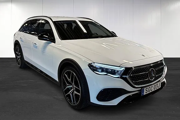 Mercedes-Benz E300 De 2024 photo 2