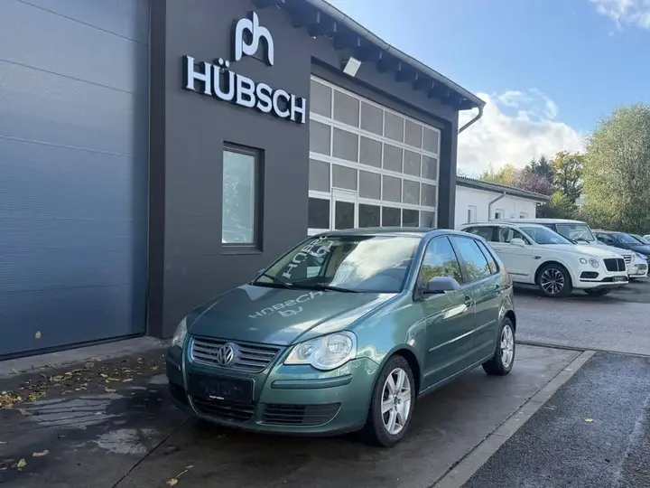 Volkswagen Polo Iv
