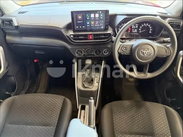 Toyota Raize 2025 photo 5