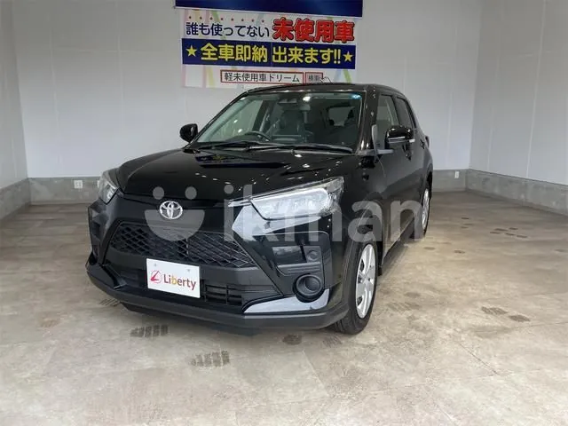 Toyota Raize 2025 photo 2