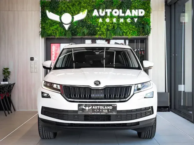 Skoda Kodiaq 2019 photo 2
