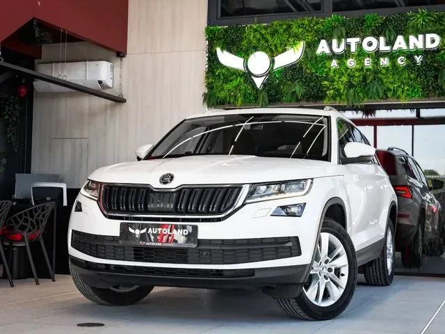 Skoda Kodiaq 2019 photo 3