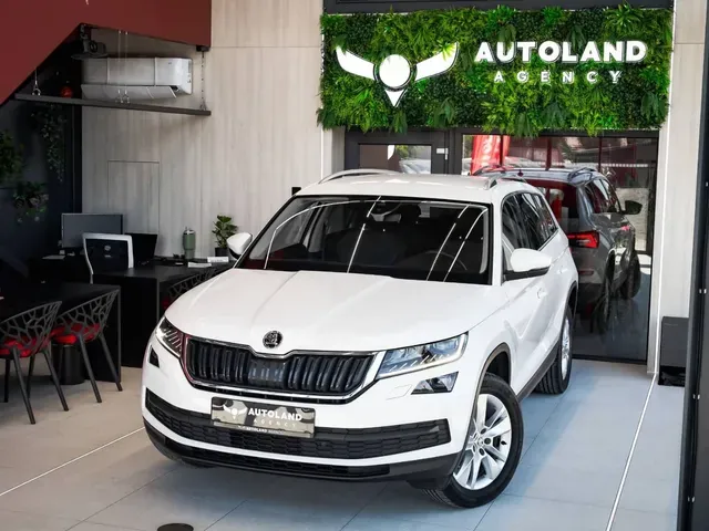 Skoda Kodiaq 2019 photo 4