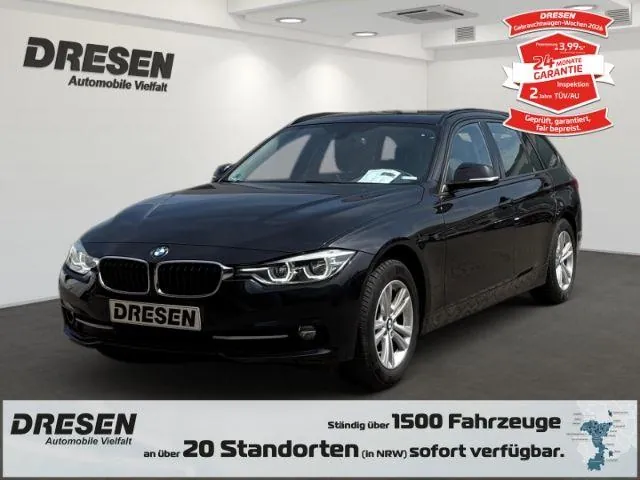 BMW 320 Touring