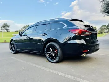 Mazda Atenza 2019 photo 4