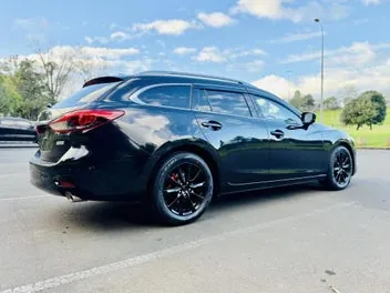 Mazda Atenza 2019 photo 3
