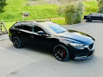 Mazda Atenza 2019 photo 5