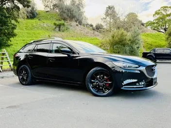 Mazda Atenza 2019 photo 2