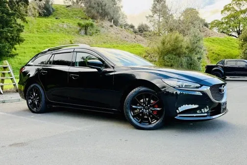 Mazda Atenza