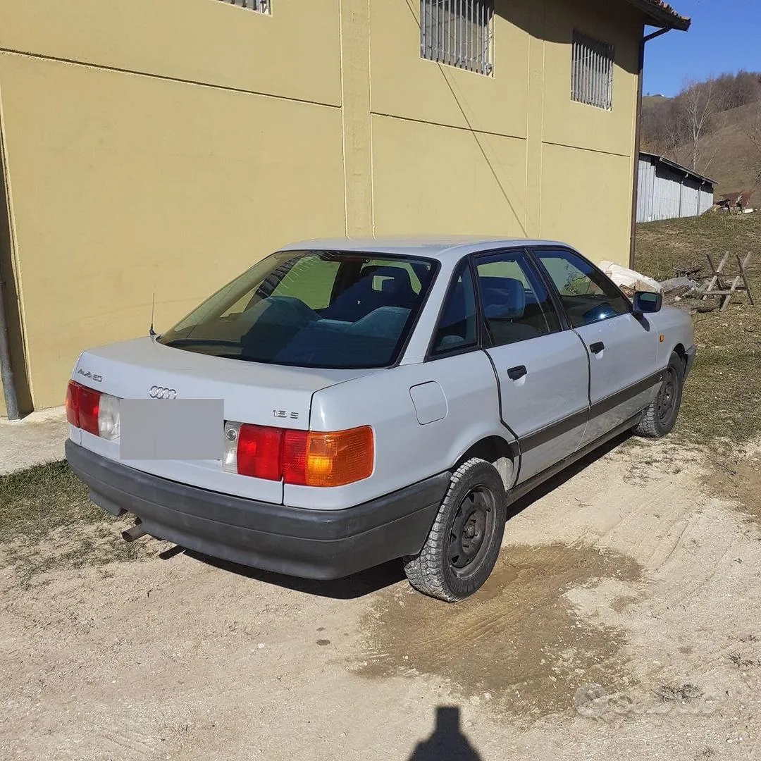 Audi 80/90/4000