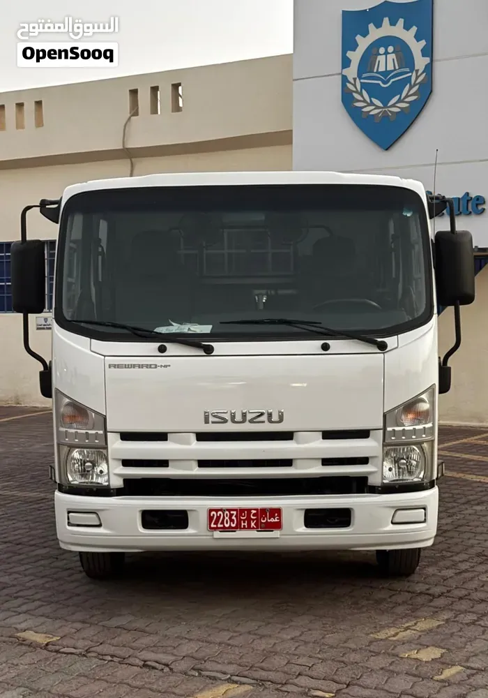 Isuzu Other