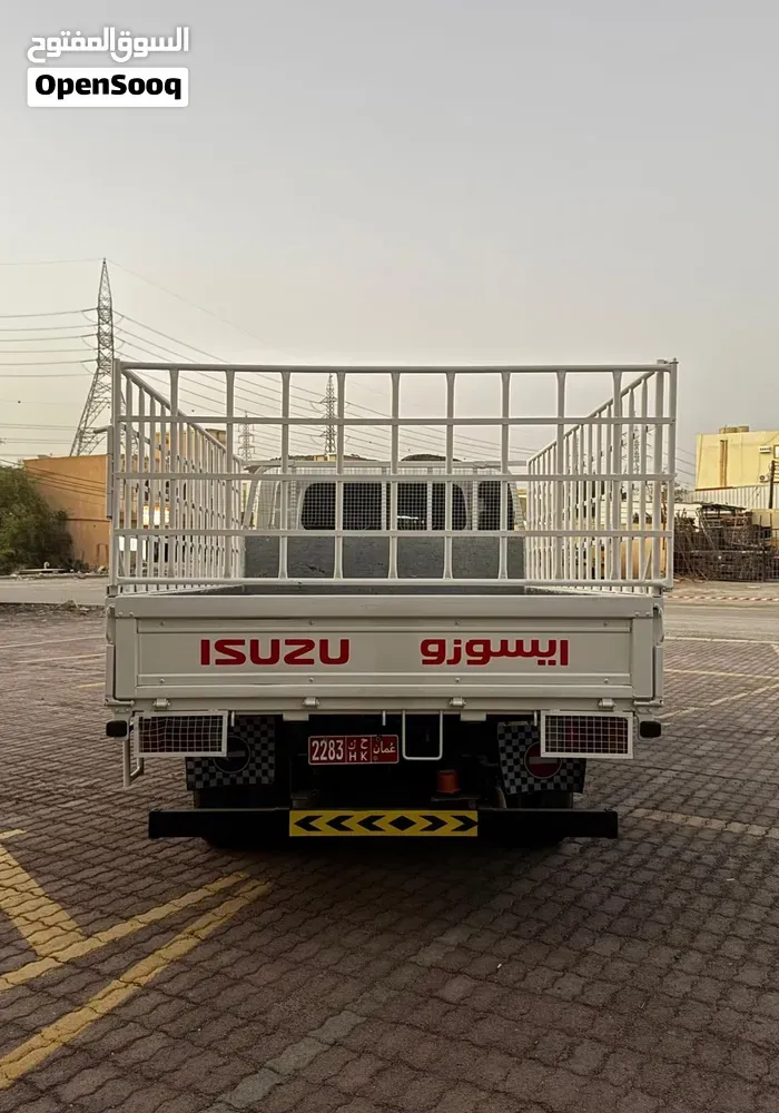 Isuzu Other 2016 photo 3