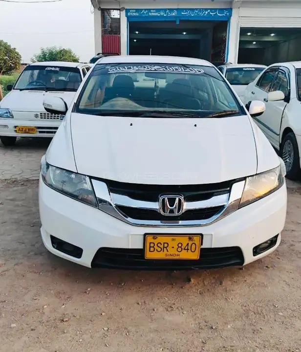 Honda City
