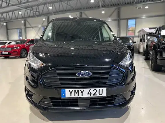 Ford Transit Connect 2024 photo 2