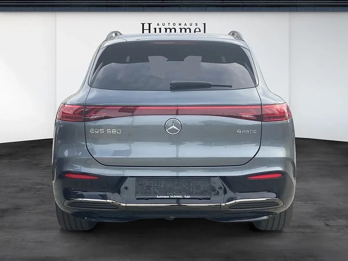 Mercedes-Benz Eqs 2026 photo 3