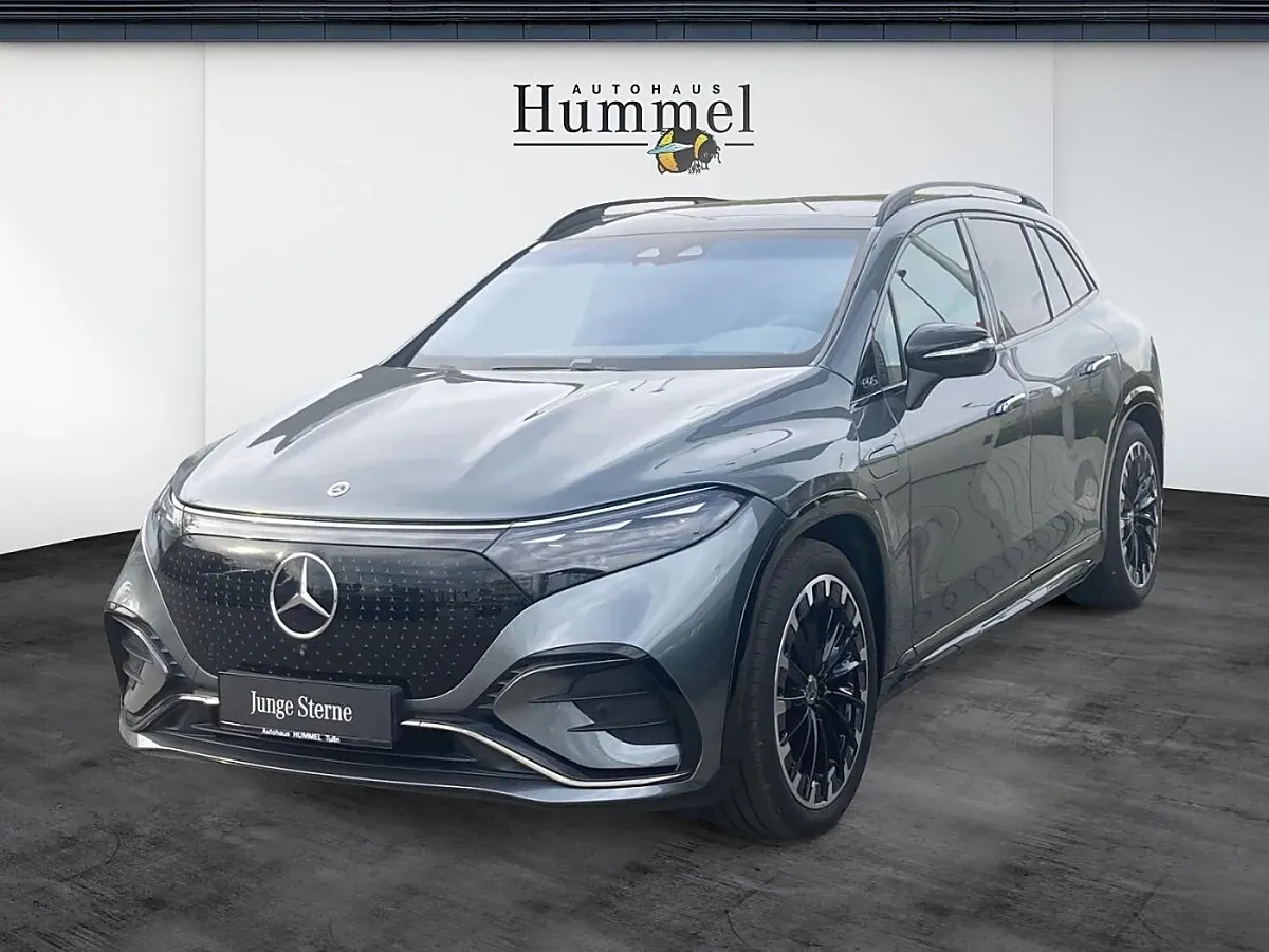 Mercedes-Benz Eqs