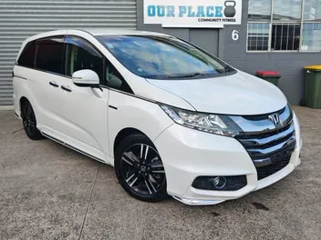 Honda Odyssey 2017 photo 3