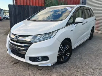 Honda Odyssey 2017 photo 2