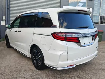 Honda Odyssey 2017 photo 4