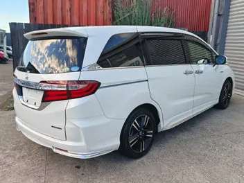 Honda Odyssey 2017 photo 5