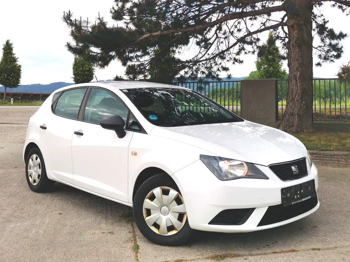Seat Ibiza 2014 photo 2