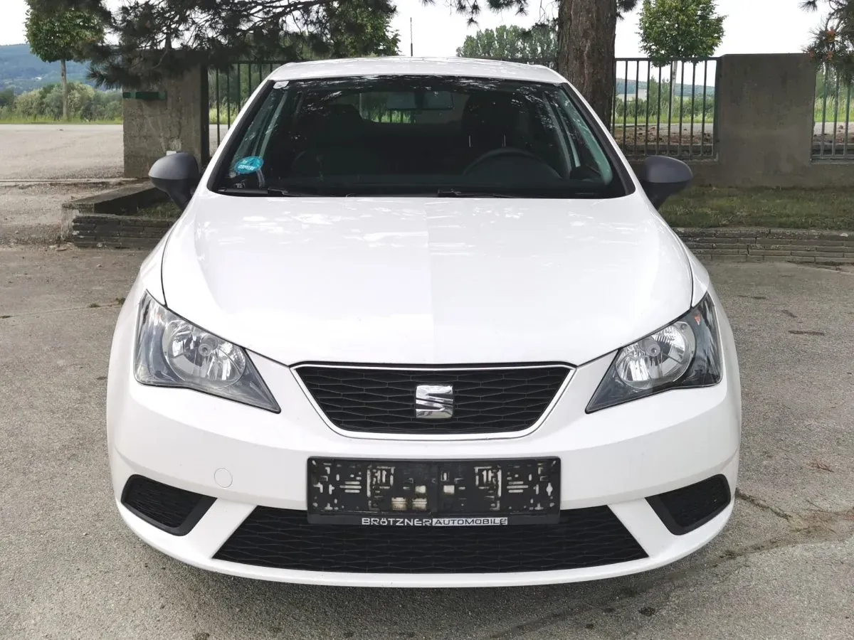 Seat Ibiza 2014 photo 3