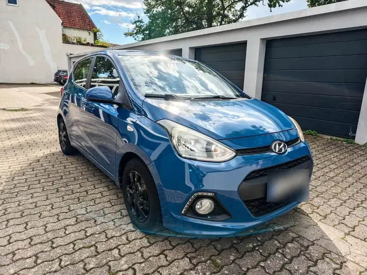 Hyundai I10