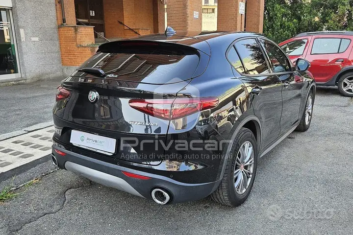 Alfa Romeo Stelvio 2021 photo 5
