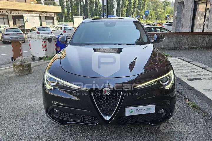 Alfa Romeo Stelvio 2021 photo 2
