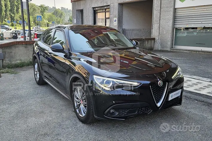 Alfa Romeo Stelvio 2021 photo 3