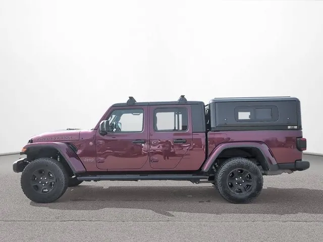Jeep Gladiator 2021 photo 3
