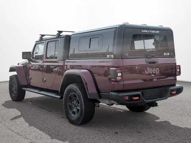 Jeep Gladiator 2021 photo 5