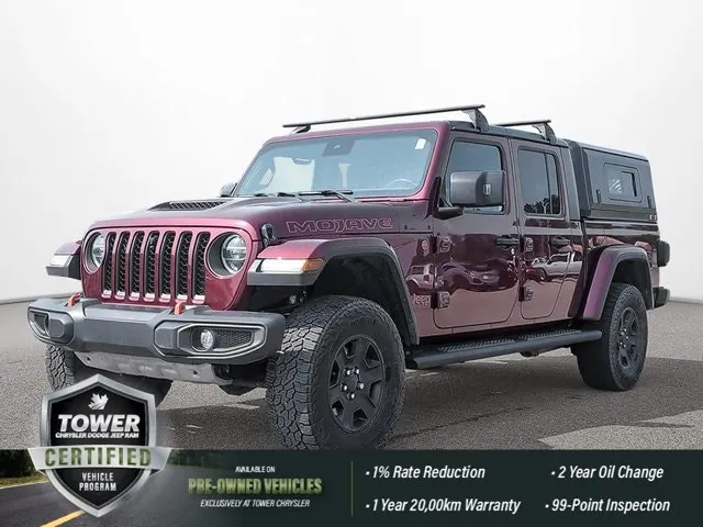 Jeep Gladiator