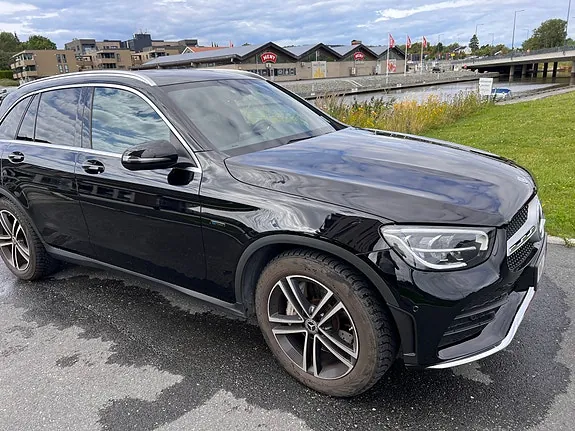 Mercedes-Benz Glc300 De