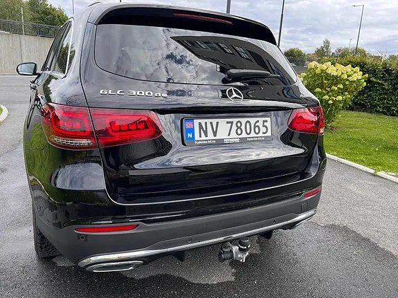 Mercedes-Benz Glc300 De 2021 photo 4
