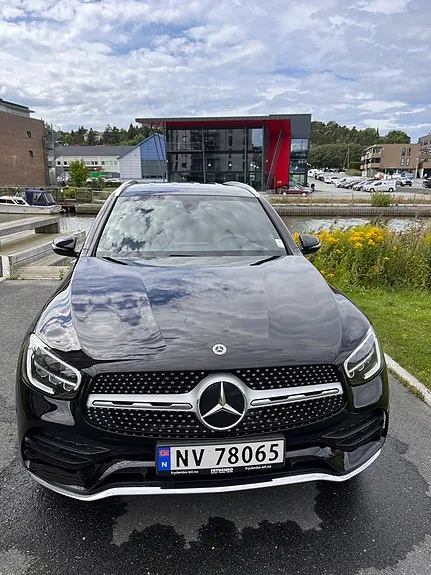 Mercedes-Benz Glc300 De 2021 photo 3