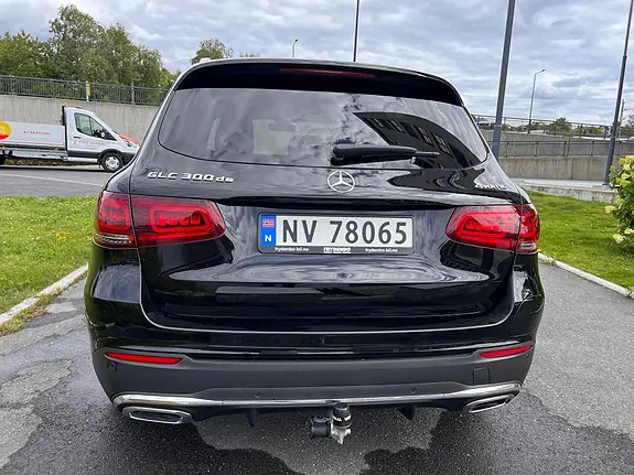 Mercedes-Benz Glc300 De 2021 photo 5