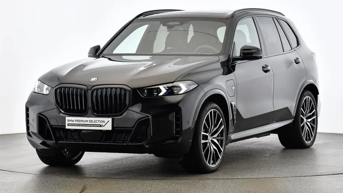 BMW X5 2025 photo 2