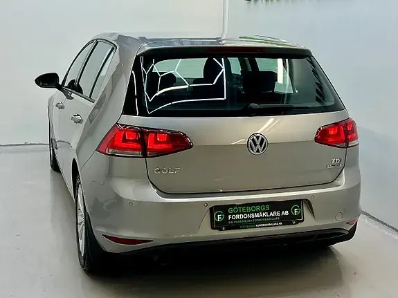 Volkswagen Golf I 2013 photo 3