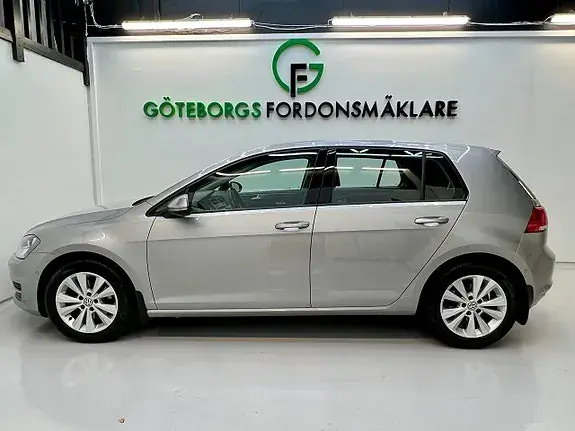 Volkswagen Golf I