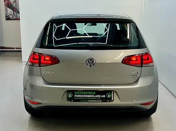 Volkswagen Golf I 2013 photo 4