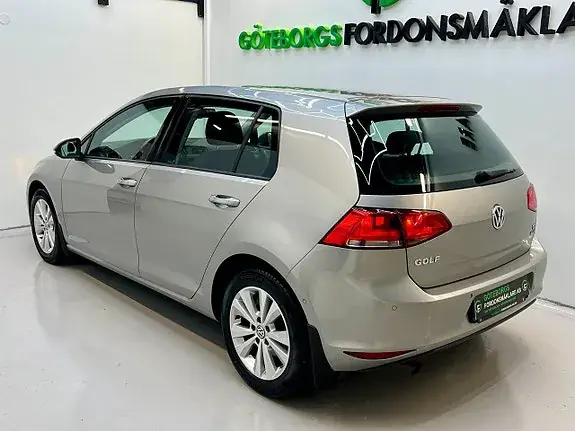 Volkswagen Golf I 2013 photo 2
